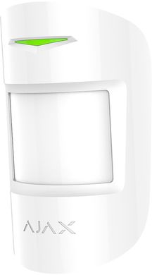Комплект сигнализации Ajax StarterKit Plus white