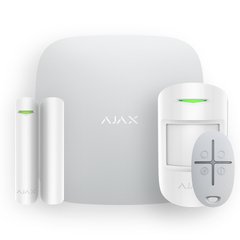 Комплект сигнализации Ajax StarterKit Plus white