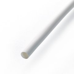 Термоусадочная трубка APRO 12 мм, белая (20 шт/уп, 1 м)