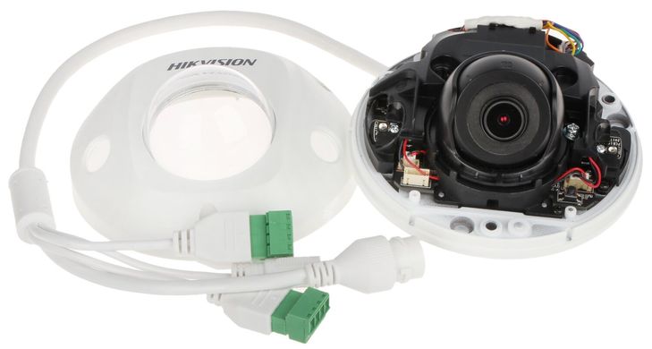 Відеокамера Hikvision DS-2CD2543G0-IS (2.8 мм)