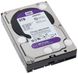 Жесткий диск Western Digital Purple 6TB 64MB WD60PURZ 3.5 SATA III:1