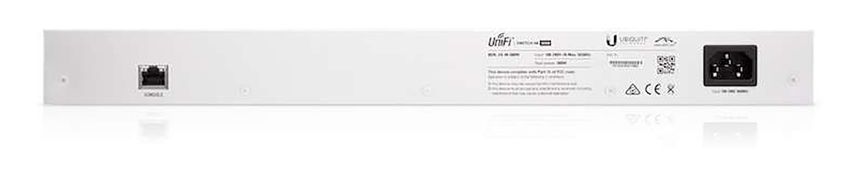 Комутатор Ubiquiti UniFi Switch 48 PoE+ 500W (US-48-500W)