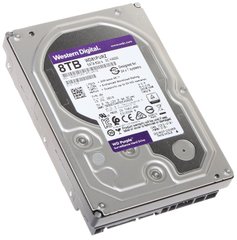 Жорсткий диск Western Digital Purple 8TB 256MB WD81PURZ 3.5 SATA III