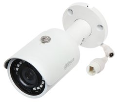 Видеокамера Dahua Dahua DH-IPC-HFW1230S-S5 (2.8 мм)