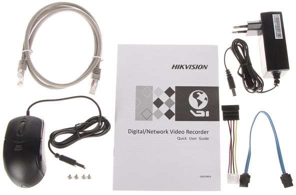 Відеореєстратор Hikvision DS-7108NI-Q1/8P