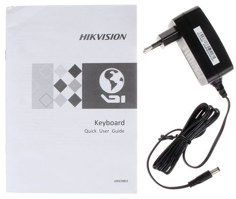 Пульт управління PTZ камерами Hikvision DS-1006KI