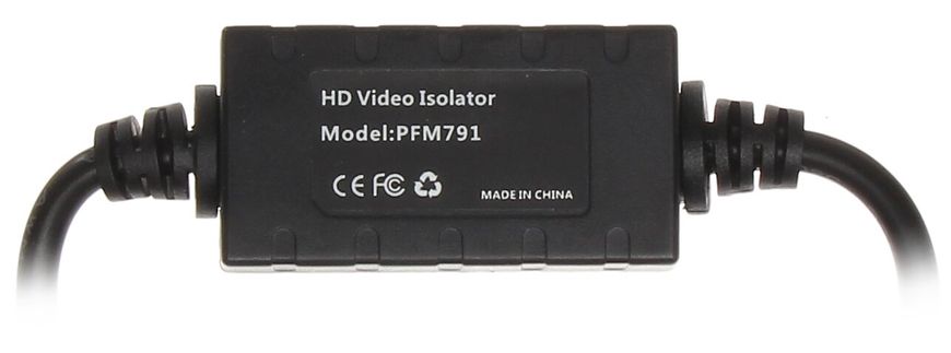 Изолятор HDCVI сигнала Dahua PFM791