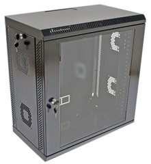 Серверный шкаф CMS UA-MGSWA1235B, 12U