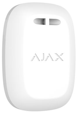 Тривожна кнопка Ajax Button white