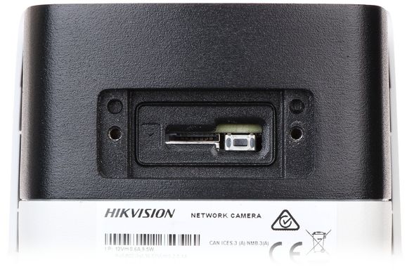 Видеокамера Hikvision DS-2CD2T83G0-I8 (4 мм)