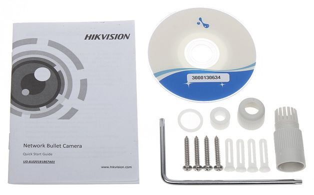 Відеокамера Hikvision DS-2CD2622FWD-IS