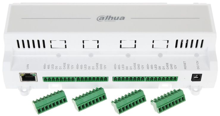 Контроллер доступа Dahua DHI-ASC1204B-S