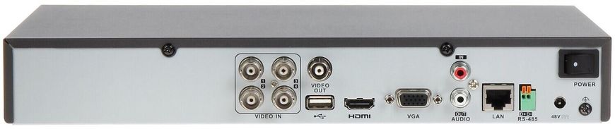 Відеореєстратор Hikvision iDS-7204HUHI-M1/S (C)