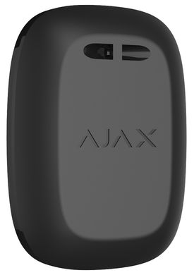 Тривожна кнопка Ajax Button black