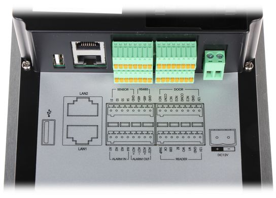 Вызывная панель Hikvision DS-KD8023-E6