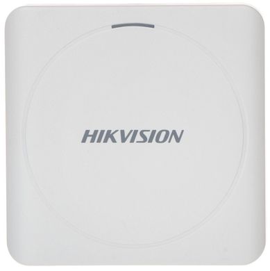 Зчитувач Hikvision DS-K1801E
