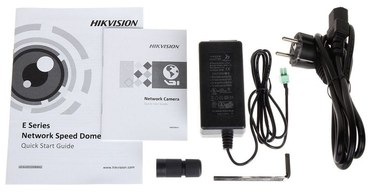 Видеокамера Hikvision DS-2DE4225IW-DE(E)