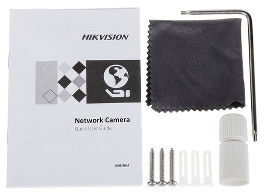 Відеокамера Hikvision DS-2CD2185FWD-I (2.8 мм)