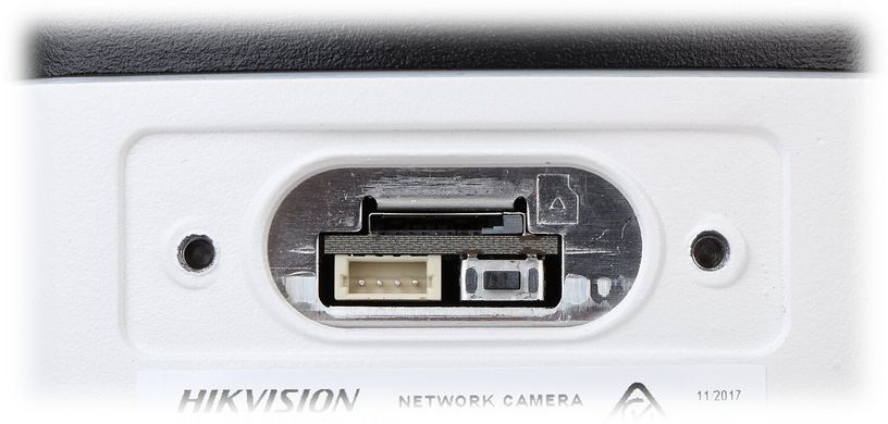 Відеокамера Hikvision DS-2CD2T85FWD-I5 (4 мм)