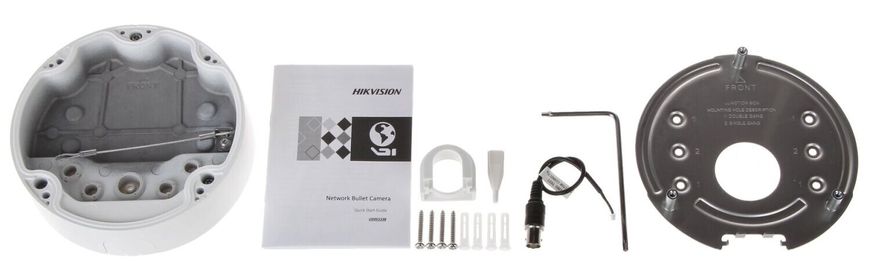 Видеокамера Hikvision DS-2CD2683G1-IZS (2.8 - 12 мм)