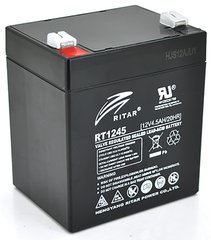 Акумуляторна батарея RITAR RT1245B