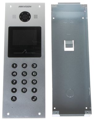 Виклична панель Hikvision DS-KD3002-VM