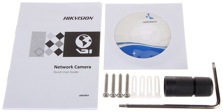 Видеокамера Hikvision DS-2CD6332FWD-IV