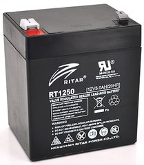 Акумуляторна батарея RITAR RT1250B