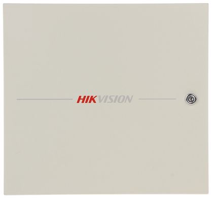 Контролер доступу Hikvision DS-K2604