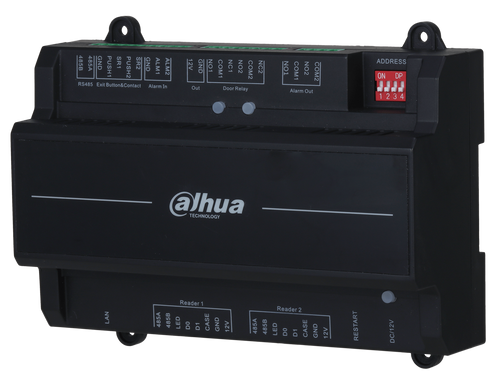 Контролер доступу Dahua DHI-ASC2202B-S