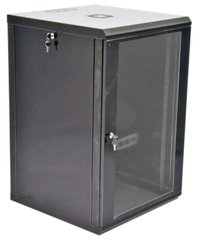 Серверный шкаф CMS UA-MGSWL186B, 18U
