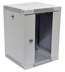 Серверный шкаф CMS UA-ШТК-6U-GR, 6U