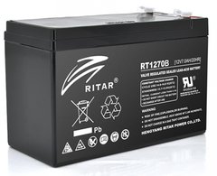 Аккумуляторная батарея RITAR RT1270B