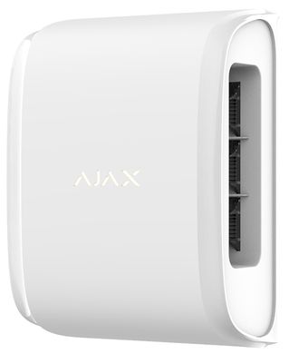 Датчик-штора Ajax DualCurtain Outdoor white