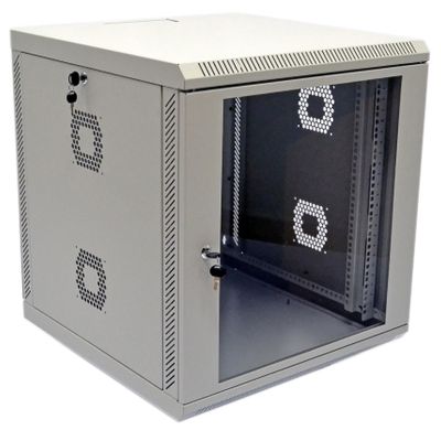 Серверный шкаф CMS UA-MGSWA126G, 12U