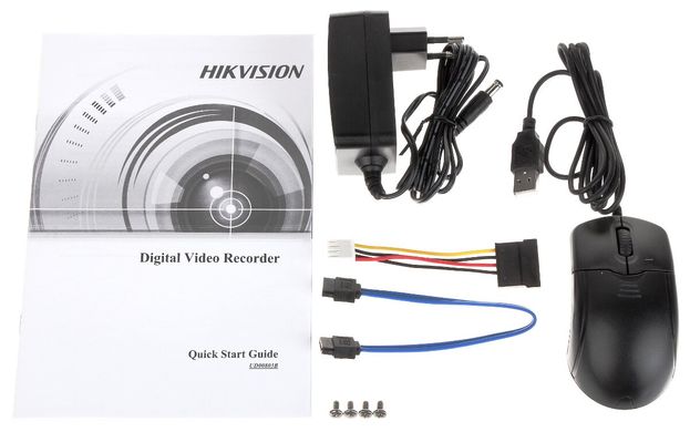 Видеорегистратор Hikvision DS-7108HUHI-K1