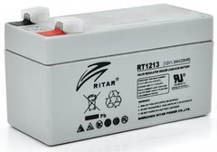 Акумуляторна батарея RITAR RT1213