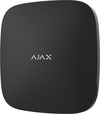 Комплект сигналізації Ajax StarterKit Cam Plus black