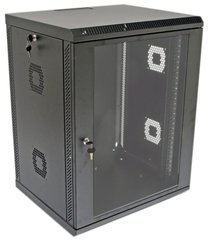 Серверный шкаф CMS UA-MGSWA155B, 15U