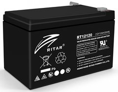 Аккумуляторная батарея RITAR RT12120B