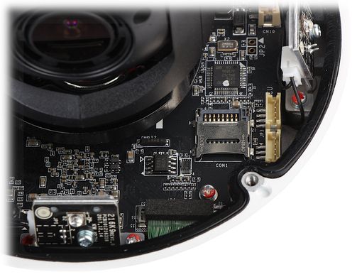 Відеокамера Hikvision DS-2DE2A204IW-DE3 (C) (2.8 - 12 мм)