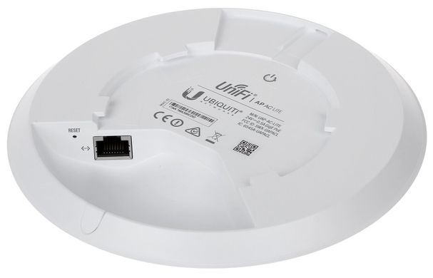 Точка доступу Ubiquiti UniFi AP AC Lite (UAP-AC-LITE)
