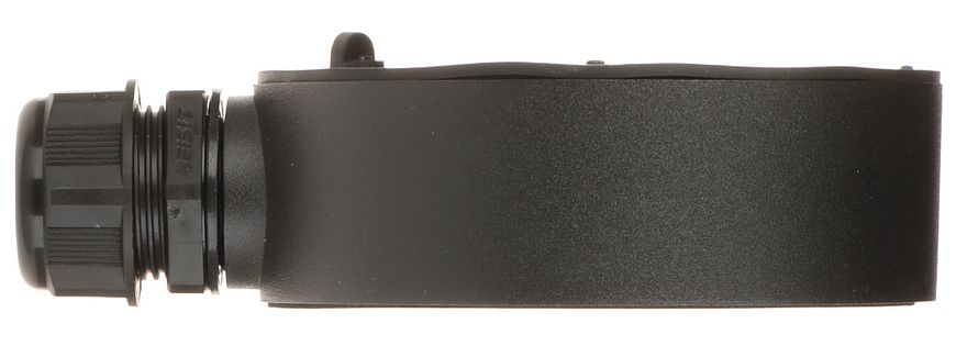 Розподільна коробка Hikvision DS-1280ZJ-DM18 black