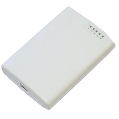 Маршрутизатор Mikrotik PowerBox (RB750P-PBr2)