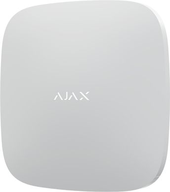 Комплект сигналізації Ajax StarterKit Cam Plus white