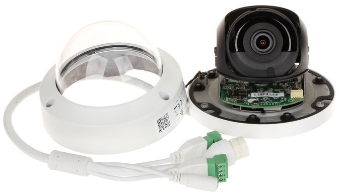 Видеокамера Hikvision DS-2CD2163G2-IS (2.8 мм)