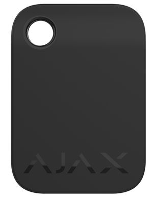 Брелок управления Ajax Tag black (1 шт)