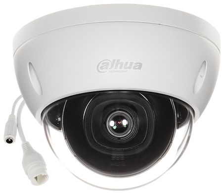 Відеокамера Dahua DH-IPC-HDBW2230EP-S-S2 (2.8 мм)