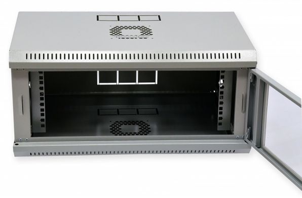 Серверный шкаф CMS UA-MGSWL435G, 4U
