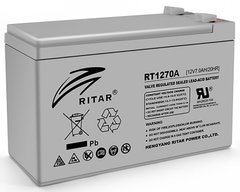Акумуляторна батарея RITAR RT1270А